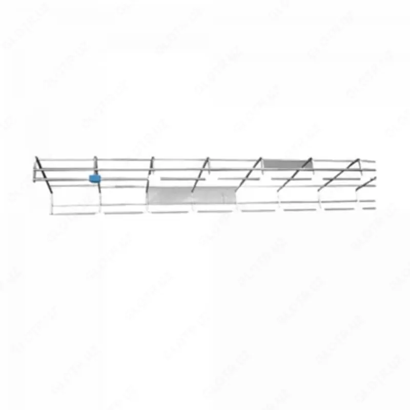 Комплект из 2 фиксированных траверсов - длина 600 мм