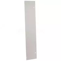  Наружная панель для внешних кабельных секций - 
