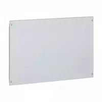  Kabel qismi uchun qattiq metall plastron - balandligi 600 mm - 