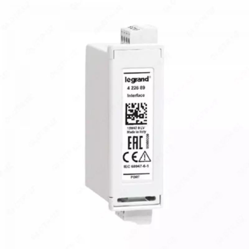  Elektr taminotini tanlash moduli / DUAL SUPPLY MODULE - 