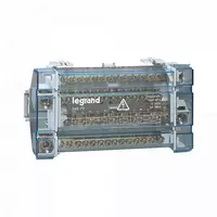  Modulli tarqatish bloki - 4P - 160 A - 15 ta ulanish - 