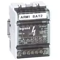 Модульный распределительный блок - 4П - 40 A - 13 подключений