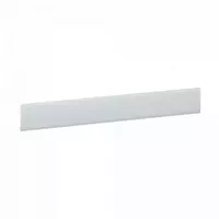  Заглушка для XL³ - для металлической или пластиковой лицевой панели - 24 модуля - 