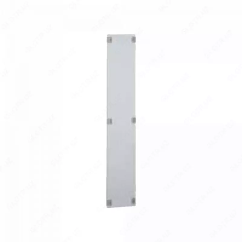  Qattiq old panel XL³ 400 - kabel qismlari uchun - balandligi 1750 mm - 