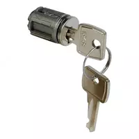  Замок тип 405 - для металлических или остекленных дверей XL³ - 