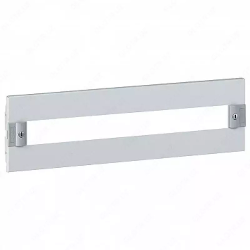 Лицевая панель металлическая XL³ 400 - для модульного оборудования - высота 150 мм