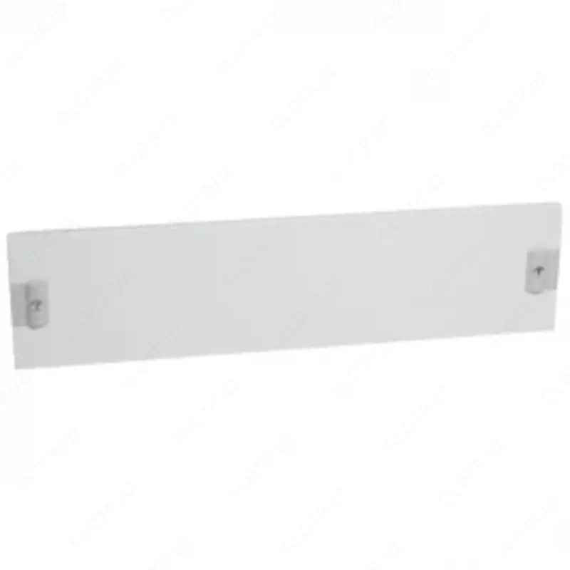  Сплошная лицевая панель металлическая XL³ 400 - для шкафов и щитов - высота 150 мм - 