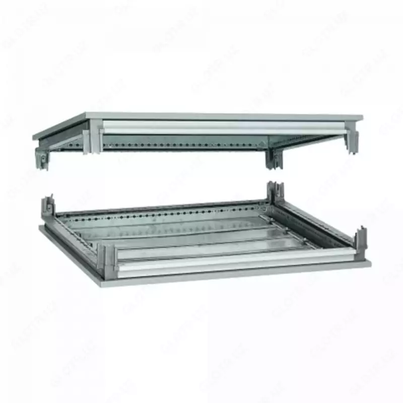 Комплект монтажный - XL³ 4000 - глубина 475 мм - ширина 725 мм