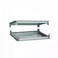 Комплект монтажный - XL³ 4000 - глубина 475 мм - ширина 975 мм