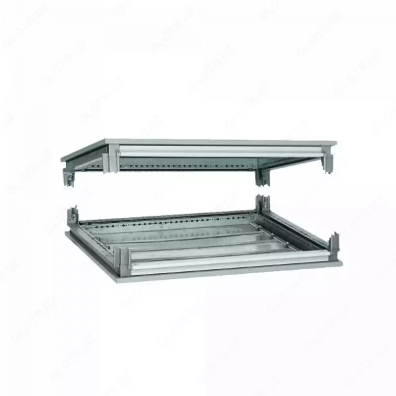 Комплект монтажный - XL³ 4000 - глубина 475 мм - ширина 975 мм