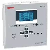 Контроллер АВР (для управления 3 аппаратами)