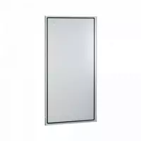 Боковая панель - XL³ 4000 - высота 2000 мм - ширина 975 мм - на винтах