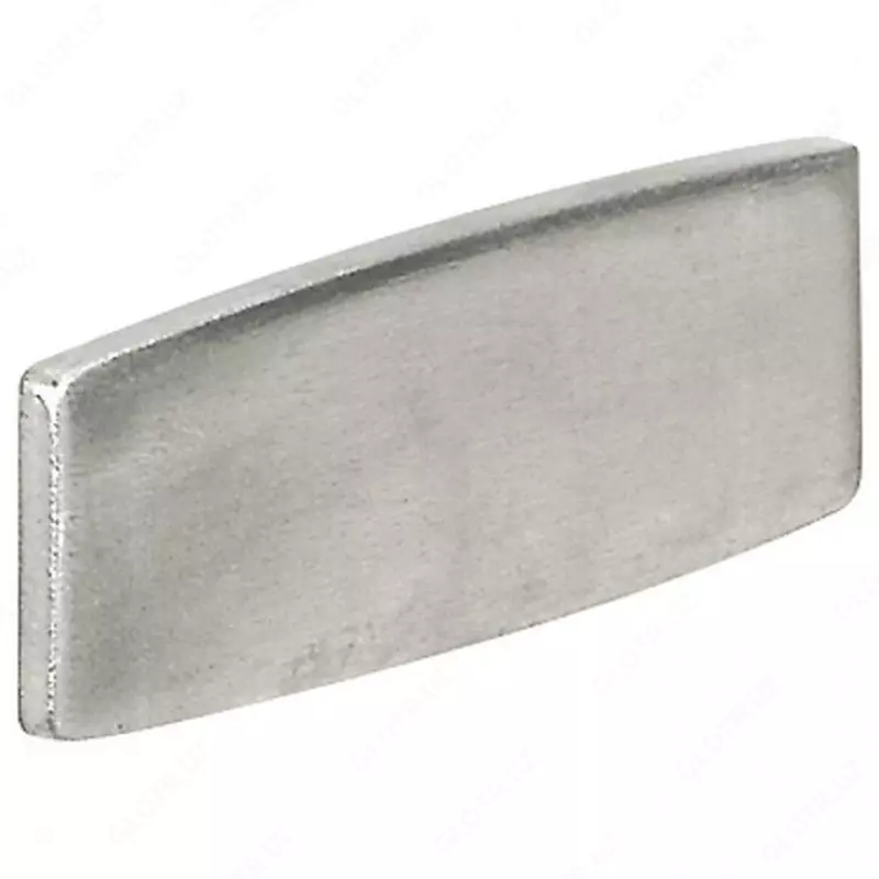  Вставка-маркер для Osmoz - без надписей - алюминиевый - малый размер - 