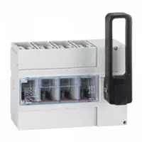  Выключатель-разъединитель DPX-IS 250 - без дистанционного отключения - 160 A - 3П - фронтальное управление - 