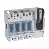  Выключатель-разъединитель DPX-IS 630 - без дистанционного отключения - 400 A - 3П - 