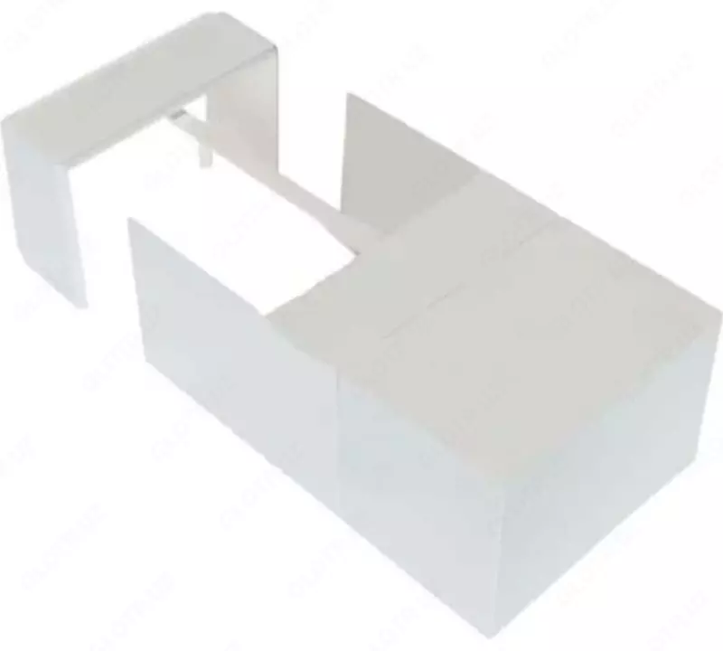 Burchak kirish/tashqari/zag/bo'yin 60x40 METRA