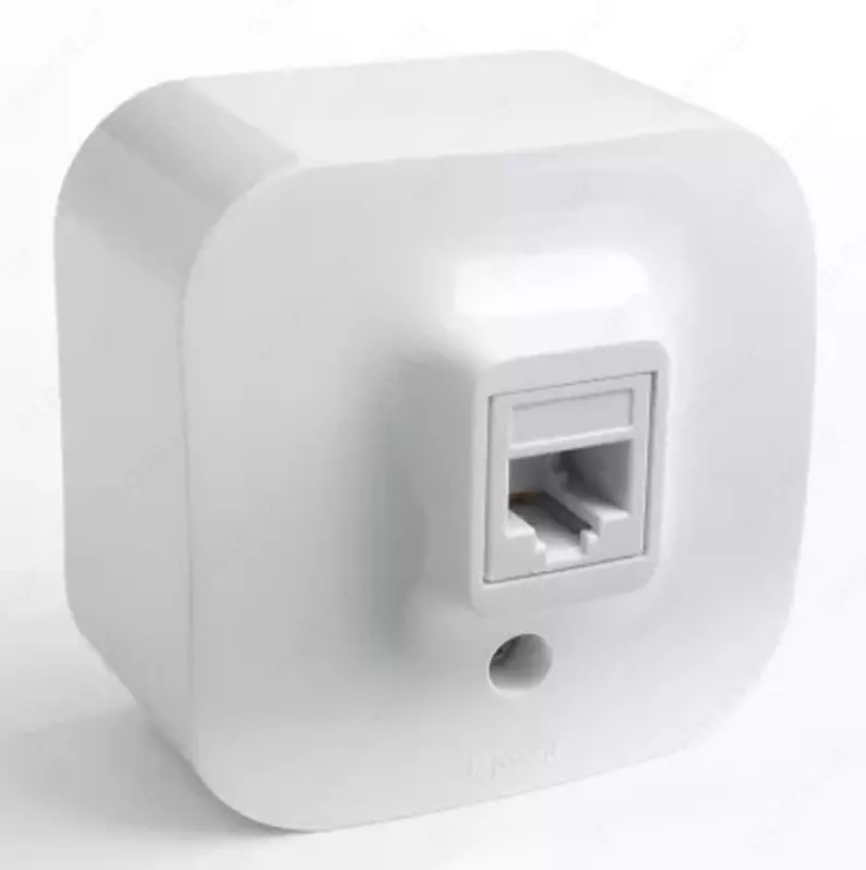 RJ45 soket cat5e UTP BEL