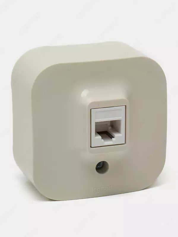 Soket RJ45 cat5e UTP SLNK - 75 200 so'm