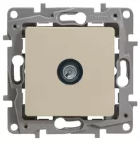 Розетка TV СЛНК