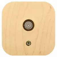 Televizor rozetkasi Yulduz DERV