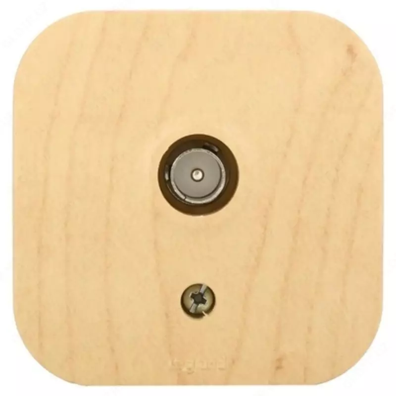 Televizor rozetkasi Yulduz DERV