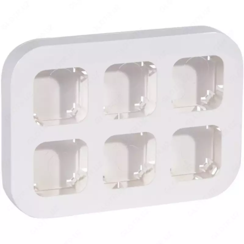 6 ta doimiy o'rnatish ramkasi BEL