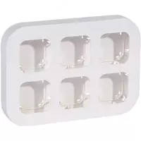 6 ta doimiy o'rnatish ramkasi BEL