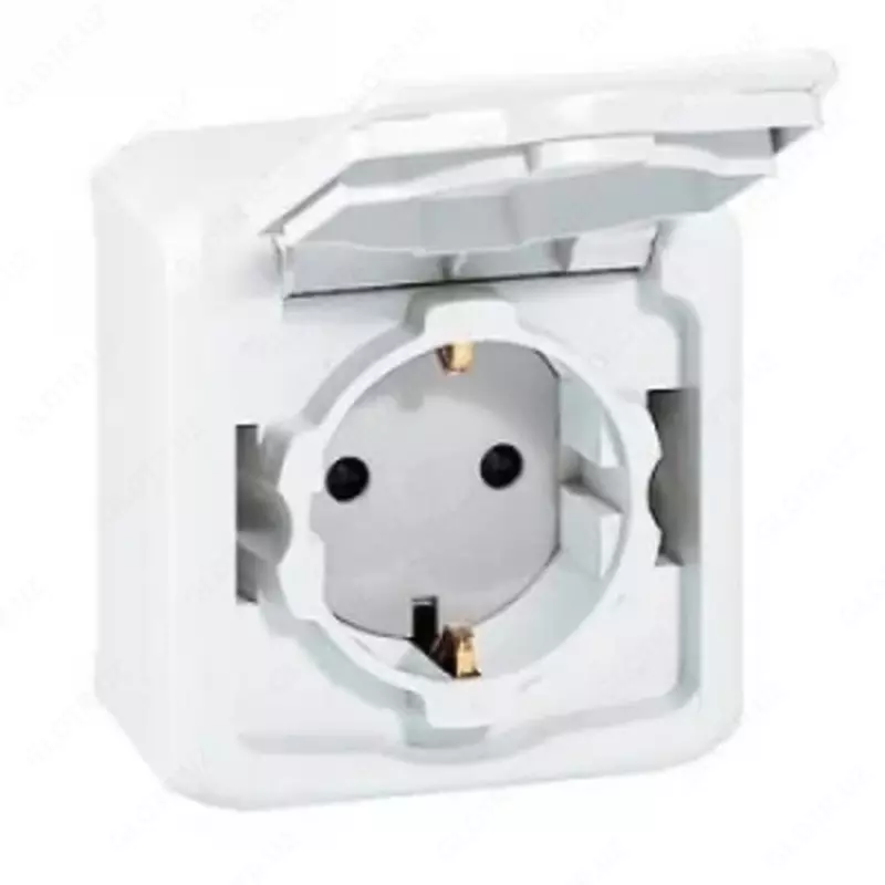 Soket 2K+3 dona IP44 OQ - 64 300 so'm