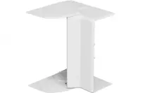 Внутренний изменяемый угол - от 80° до 120° - для кабель-каналов Metra 130x50