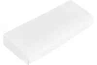  Oxirgi qopqoq - Metra kabel kanallari uchun 130x50 - 