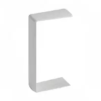 Накладка на стык профиля - для кабель-каналов Metra 130x50