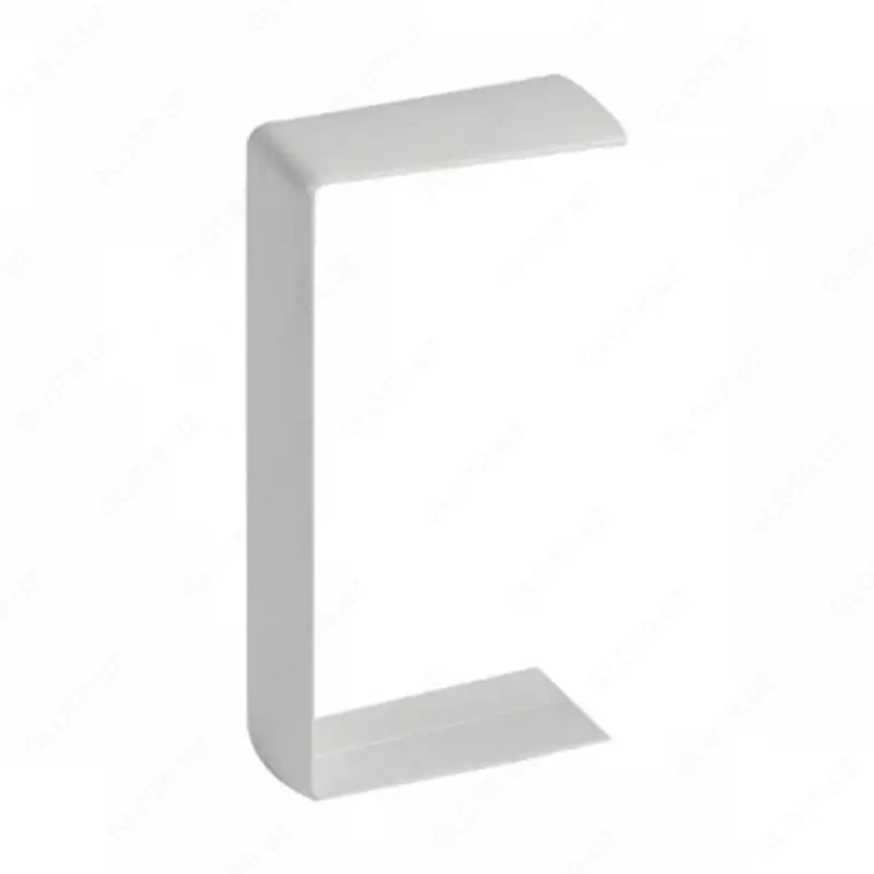 Накладка на стык профиля - для кабель-каналов Metra 130x50