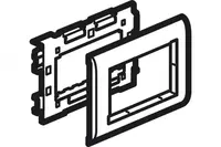  Суппорт Mosaic - 4 модуля - для кабель-каналов Metra 160x50 - 