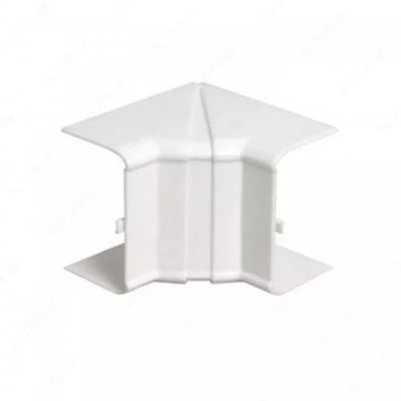 Внутренний изменяемый угол - от 80° до 120° - для кабель-каналов Metra 160x50