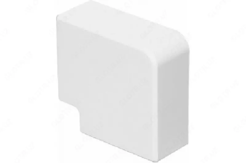 Плоский угол 90° - для кабель-каналов Metra 160x50
