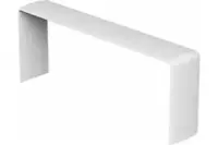 Накладка на стык профиля - для кабель-каналов Metra 160x50