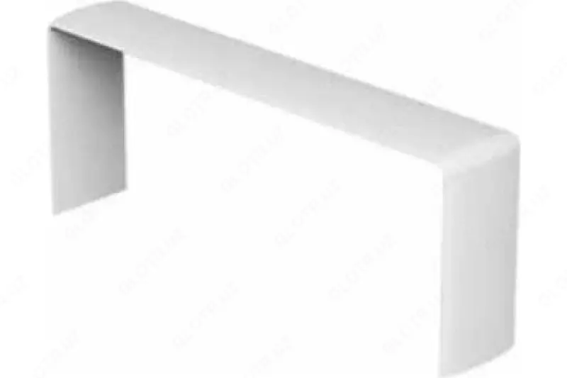 Накладка на стык профиля - для кабель-каналов Metra 160x50