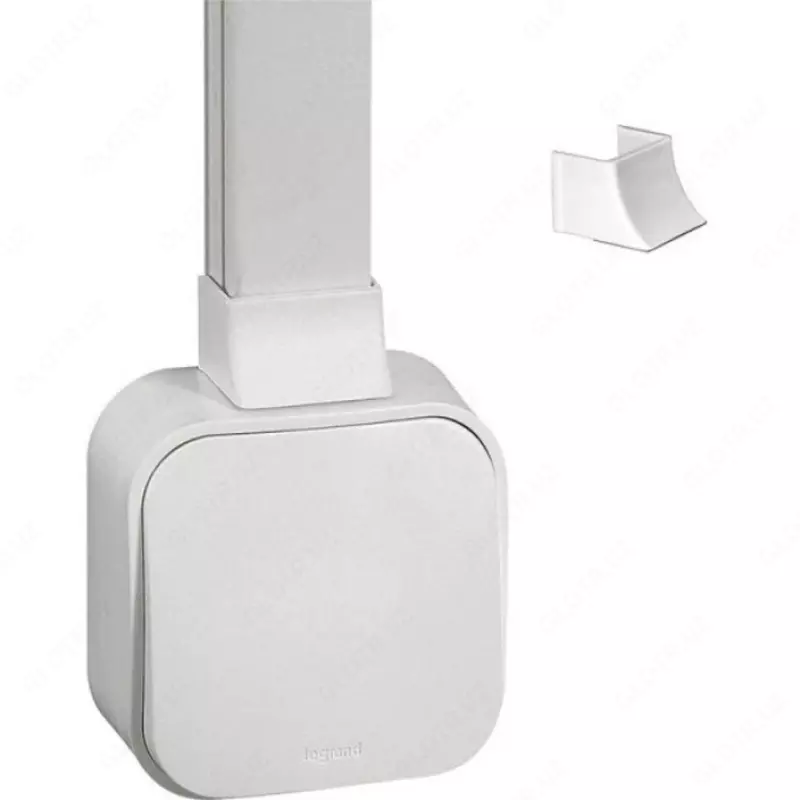 Адаптер для монтажа серии Quteo - для мини-каналов Metra - 24x14