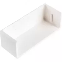 Торцевая заглушка - для мини-каналов Metra - 40x16