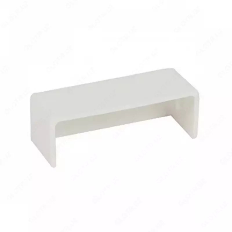  Торцевая заглушка - для мини-каналов Metra - 40x16 - 