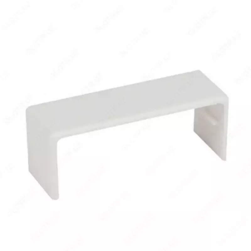 Накладка на стык - для мини-каналов Metra - 40x16