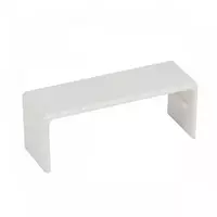 Накладка на стык - для мини-каналов Metra - 40x16