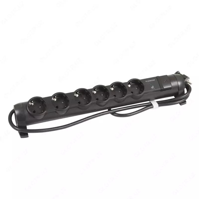  Kop chiqish bloki Uskunaning xavfsizligi va himoyasi - 6 х 2К + З - 