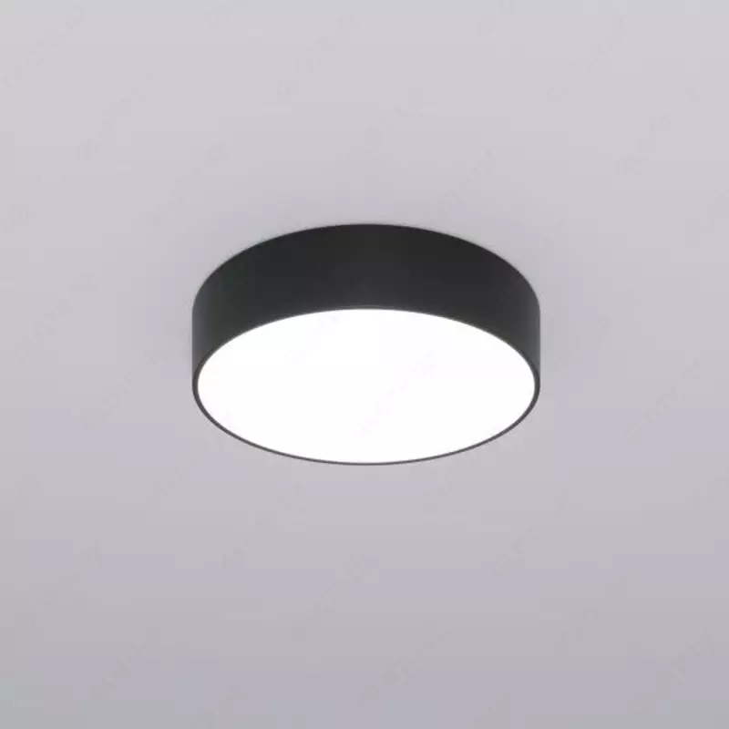 Dimmable Light - Yuqori Yorqinlikdagi LED - Avtomatik SPOT LIGHT ADAPTOR Qora