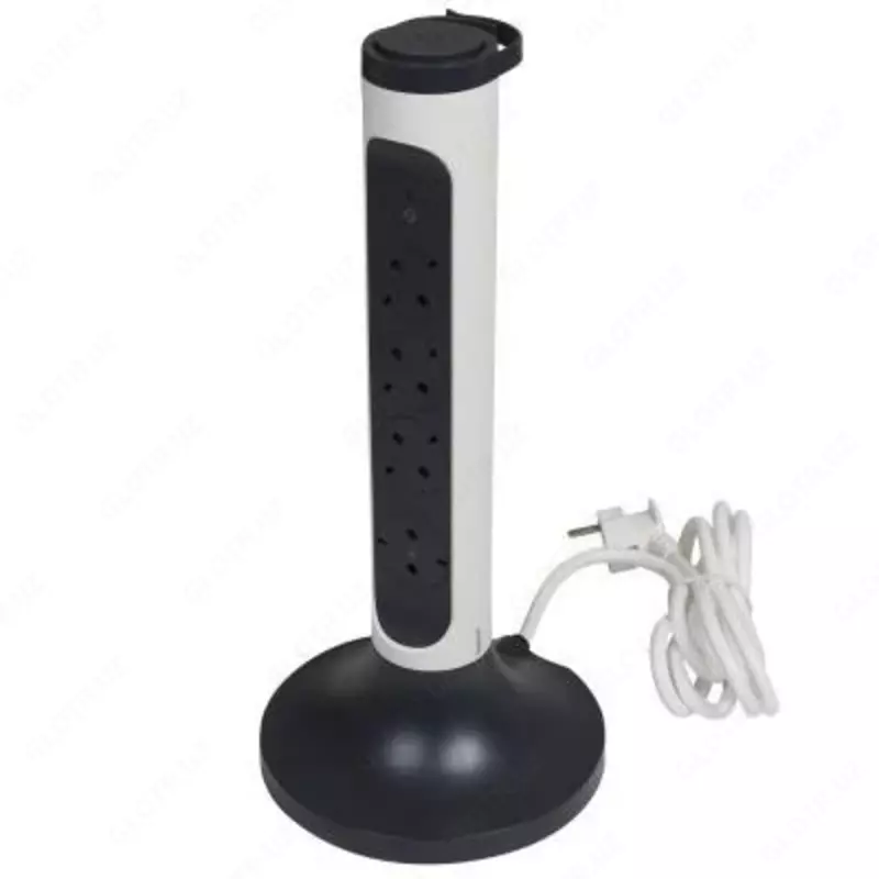  Удлинитель Legrand 4x2К+3 розетки 16 А с УЗИП - 