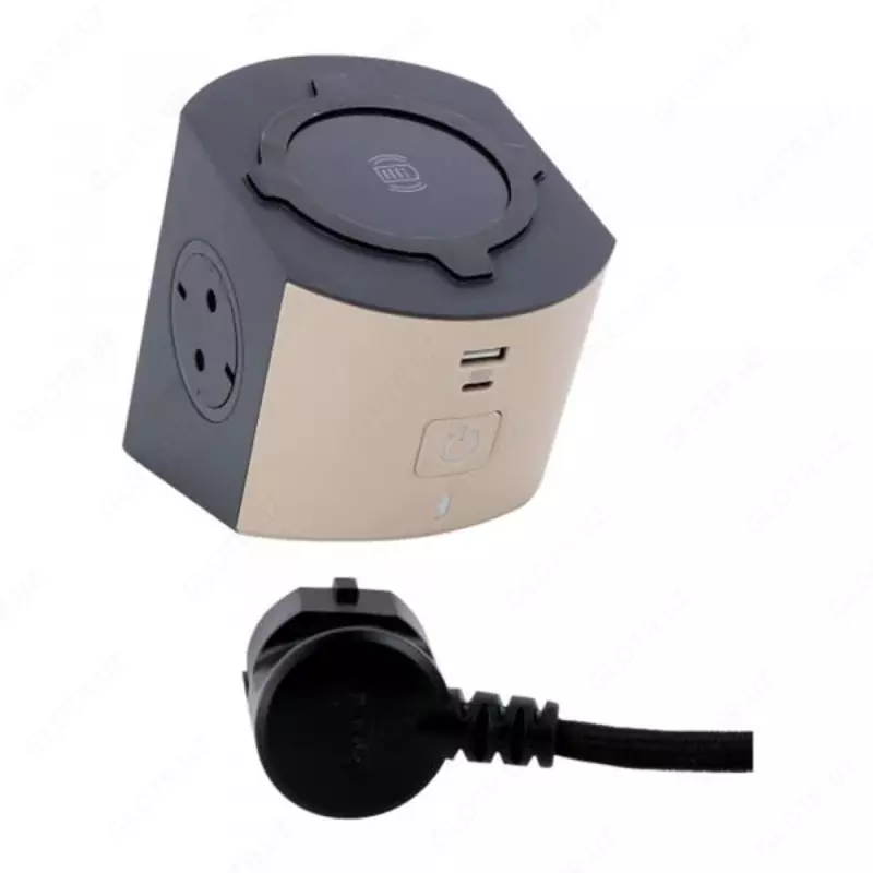 Блок питания 4х2Р+E