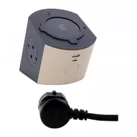  Блок питания 4х2Р+E - 