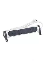  Удлинитель Legrand Премиум 4x2К+3 розетки 16 А поворотный с кабелем 3м - 