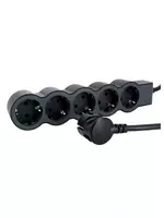 Удлинитель Legrand Стандарт 5х2К+3 с кабелем 3м/1 5мм 2 Standart Legrand