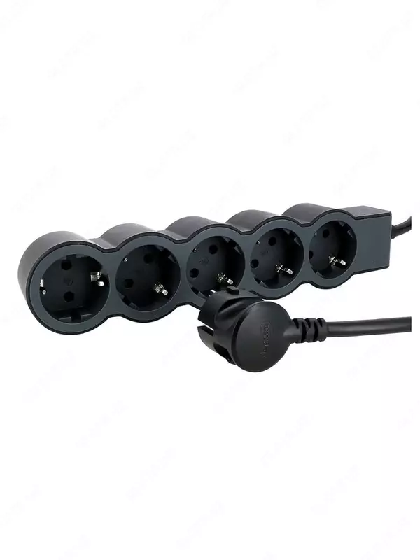  Удлинитель Legrand Стандарт 5х2К+3 с кабелем 3м/1 5мм 2 Standart Legrand - 